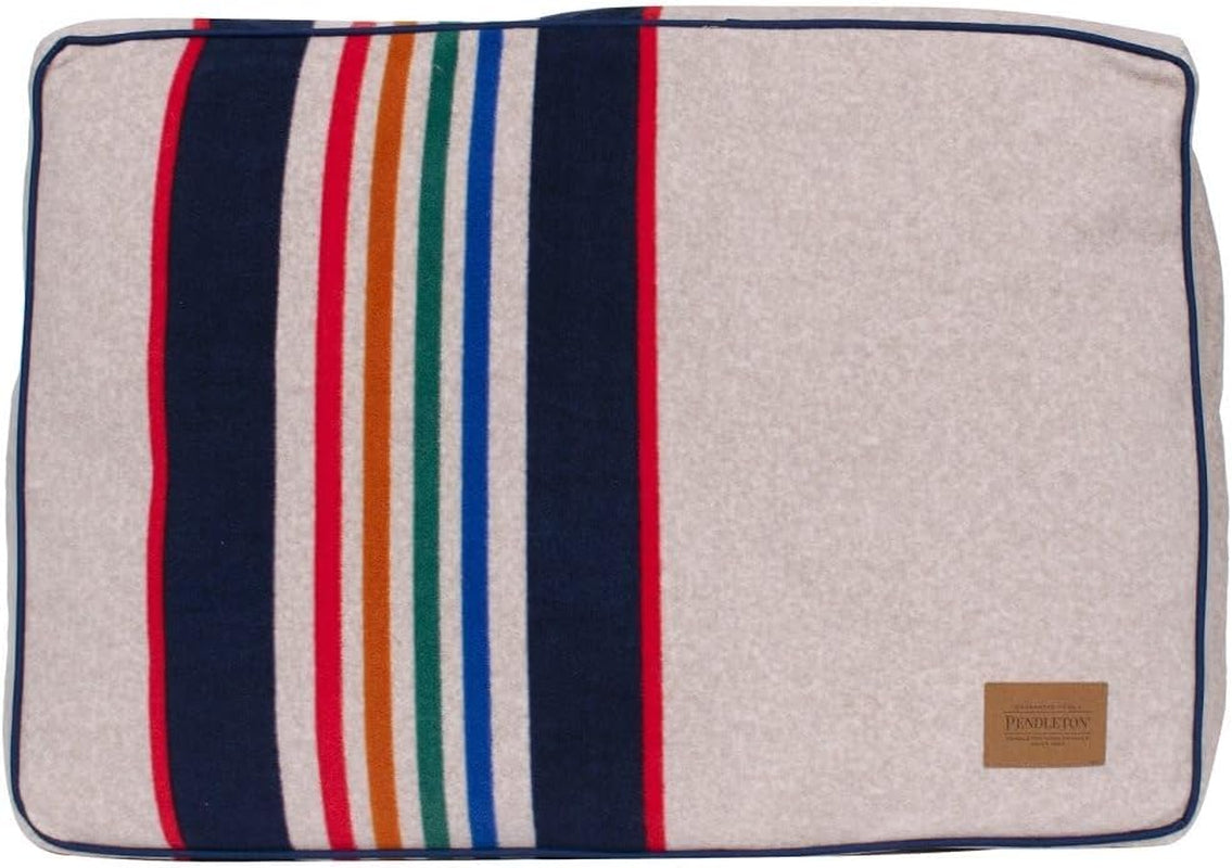 National Park Napper Dog Bed - Acadia, L