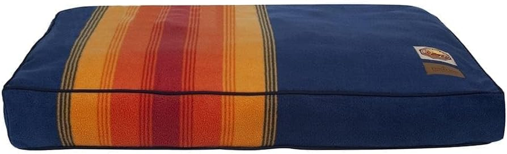 National Park Napper Dog Bed - Acadia, L